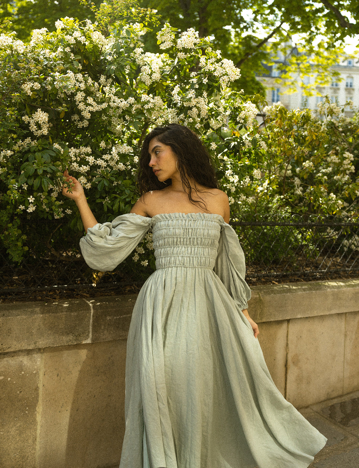 Pemberley: Sage