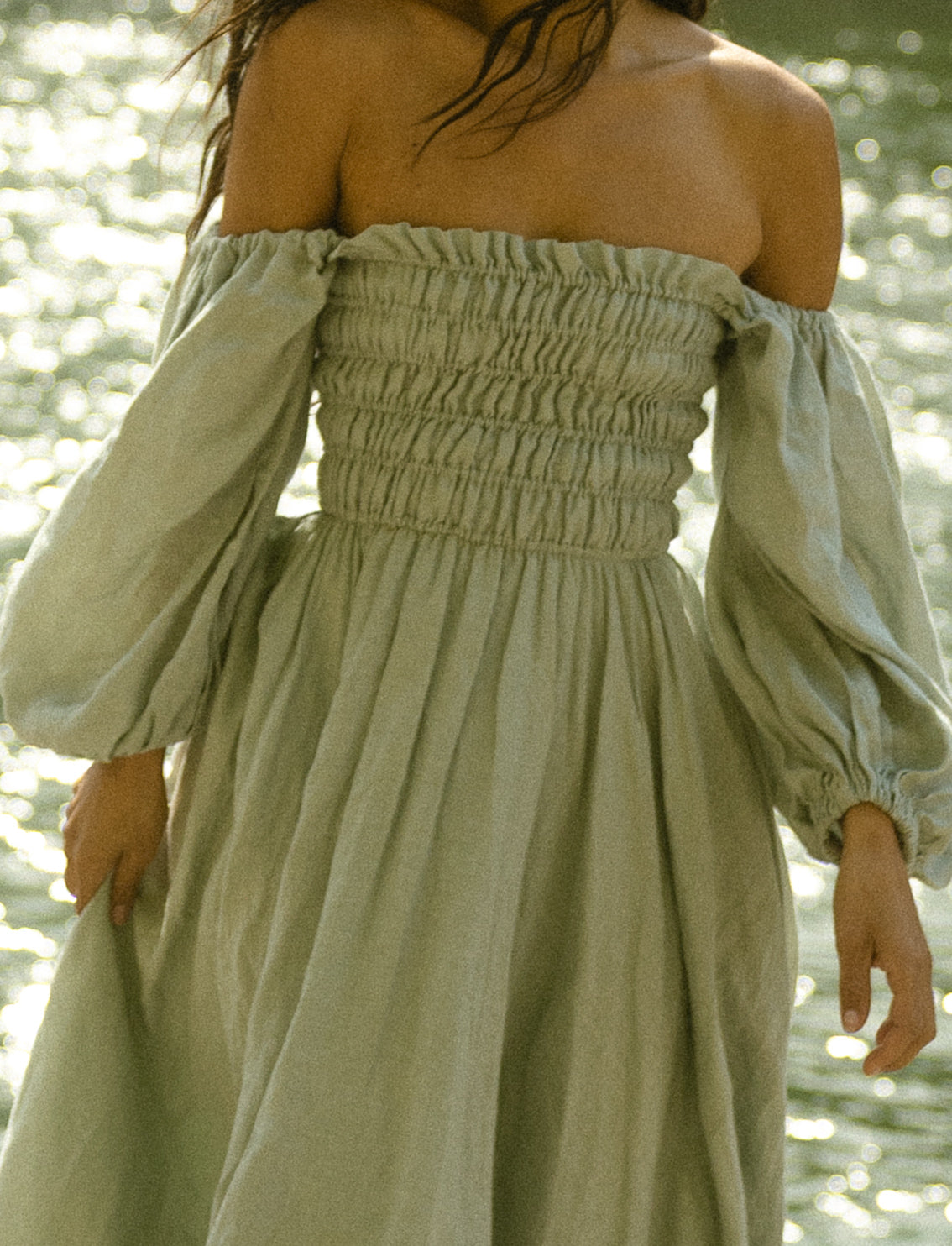 Pemberley: Sage