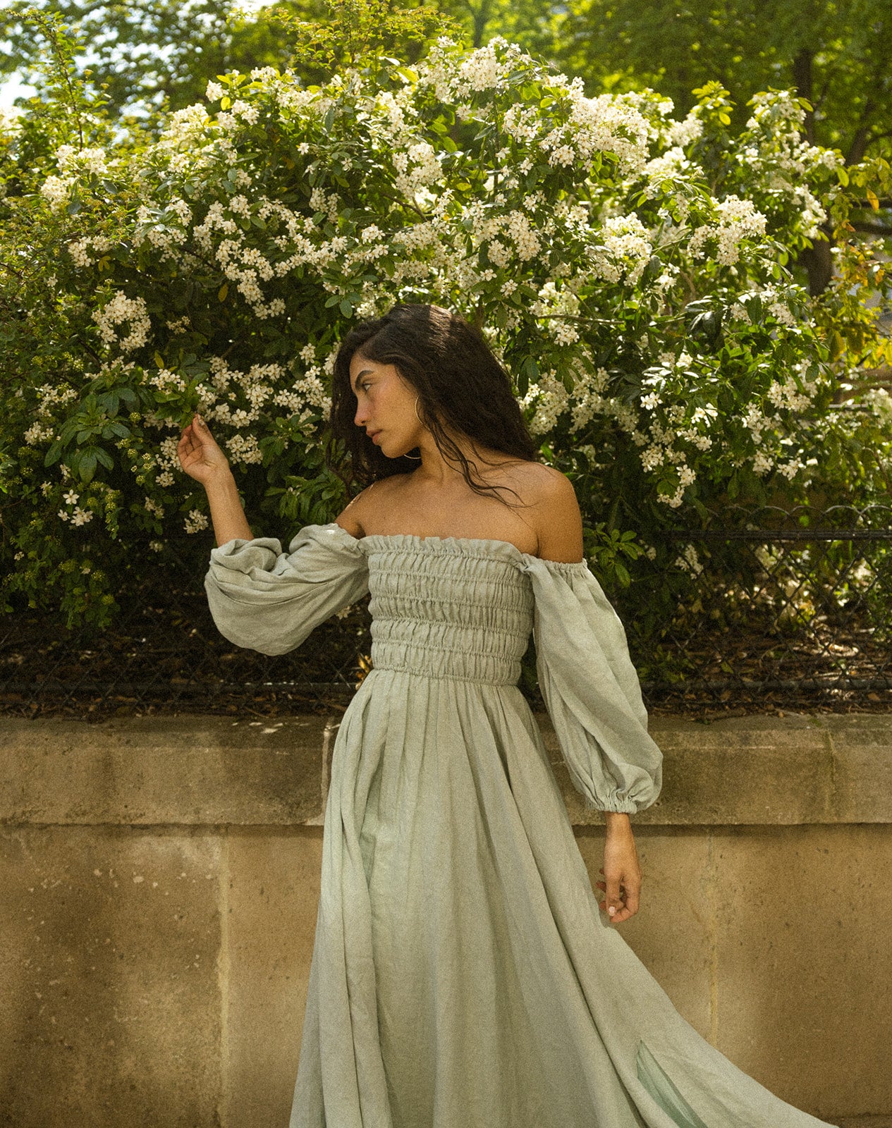 Pemberley: Sage