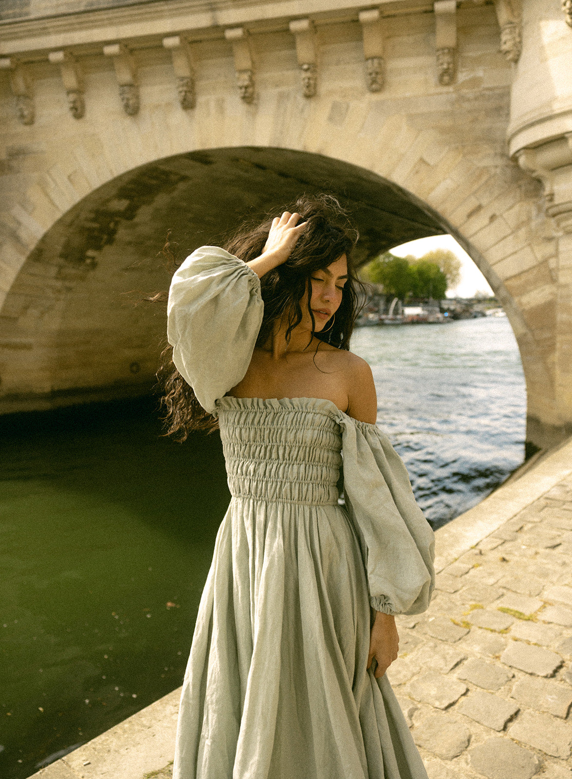 Pemberley: Sage